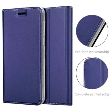Huawei ASCEND P7 lommebokdeksel etui (blå)