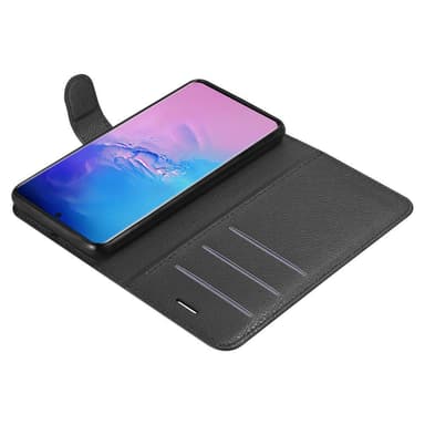 Samsung Galaxy S20 ULTRA Deksel Etui Case (svart)