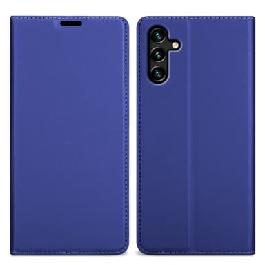 Samsung Galaxy A13 5G lommebokdeksel etui (blå)