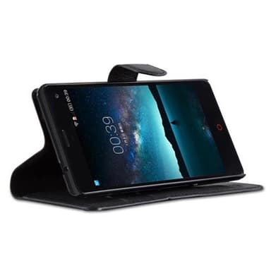 Sony Xperia Z3 COMPACT Deksel Etui Case (svart)