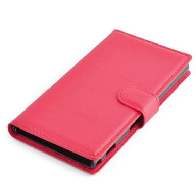 Sony Xperia M2 / M2 AQUA Deksel Etui Case (rød)