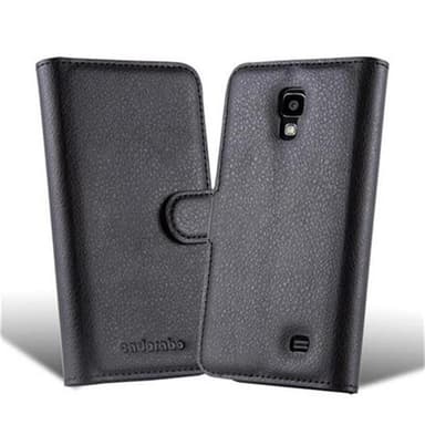 Samsung Galaxy CORE 4G Deksel Etui Case (svart)