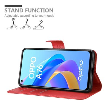 Oppo A36 / A76 / A96 4G / K10 4G / Realme 9i Deksel