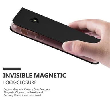 Samsung Galaxy XCover 4 / XCover 4s lommebokdeksel etui