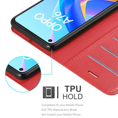 Oppo A36 / A76 / A96 4G / K10 4G / Realme 9i Deksel