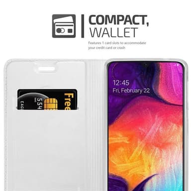 Samsung Galaxy A50 4G / A50s / A30s lommebokdeksel etui