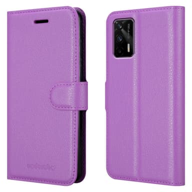 Realme GT / GT Neo 2T / Q3 PRO Deksel Etui Case (lilla)