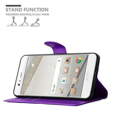 Huawei P10 Deksel Etui Case (lilla)
