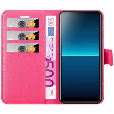 Sony Xperia L4 Deksel Etui Case (rosa)