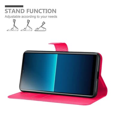 Sony Xperia L4 Deksel Etui Case (rosa)