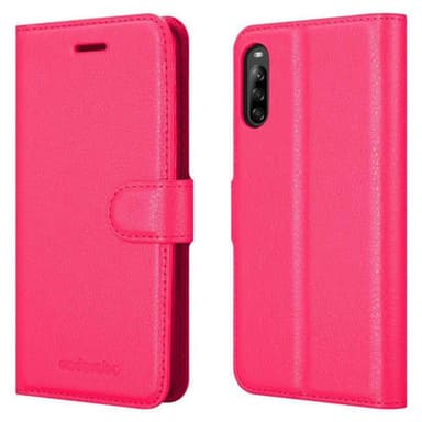 Sony Xperia L4 Deksel Etui Case (rosa)