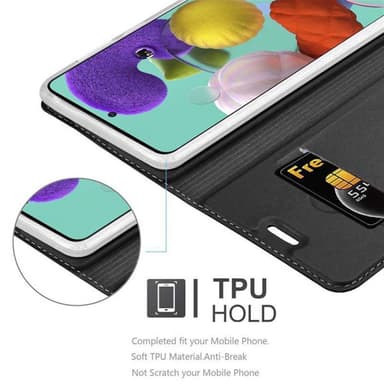 Samsung Galaxy A51 4G / M40s lommebokdeksel etui