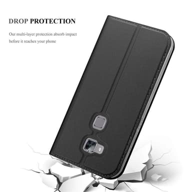 Huawei ASCEND G7 PLUS / G8 / GX8 lommebokdeksel etui