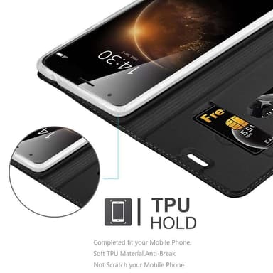 Huawei ASCEND G7 PLUS / G8 / GX8 lommebokdeksel etui
