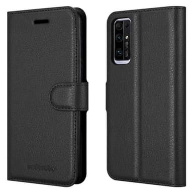 Honor 30 Deksel Etui Case (svart)