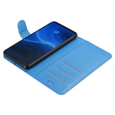 Realme X2 PRO / Oppo Reno Ace Deksel Etui Case (blå)