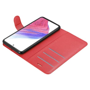 Samsung Galaxy A53 5G Deksel Etui Case (rød)
