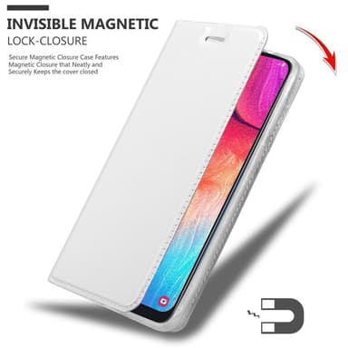 Samsung Galaxy A50 4G / A50s / A30s lommebokdeksel etui