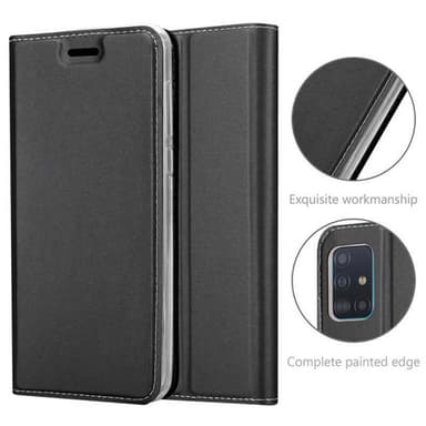 Samsung Galaxy A51 4G / M40s lommebokdeksel etui