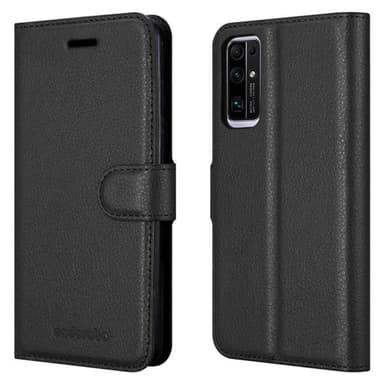Honor 30 Deksel Etui Case (svart)