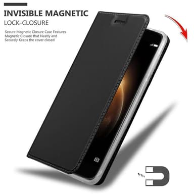 Huawei ASCEND G7 PLUS / G8 / GX8 lommebokdeksel etui