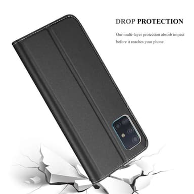 Samsung Galaxy A51 4G / M40s lommebokdeksel etui