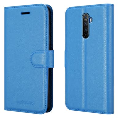 Realme X2 PRO / Oppo Reno Ace Deksel Etui Case (blå)