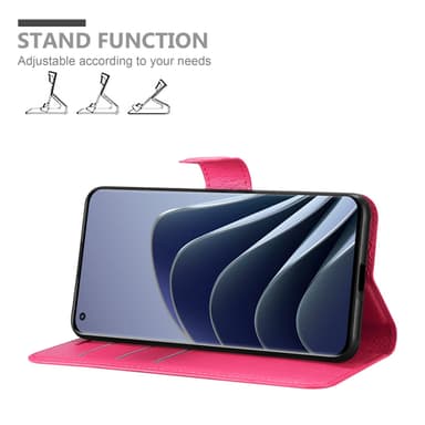 OnePlus 10 PRO 5G Deksel Etui Case (rosa)