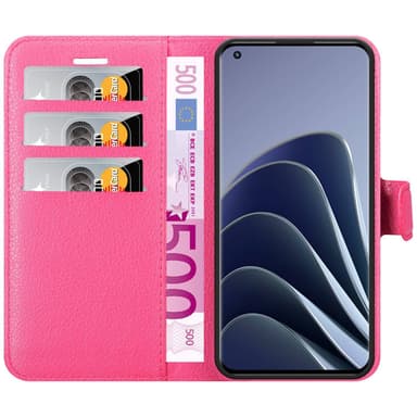 OnePlus 10 PRO 5G Deksel Etui Case (rosa)