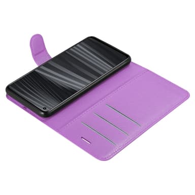 Realme GT 2 / GT Neo 2 Deksel Etui Case (lilla)