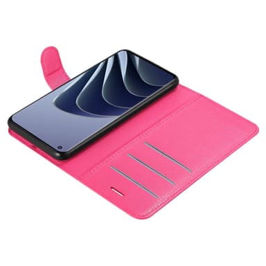 OnePlus 10 PRO 5G Deksel Etui Case (rosa)