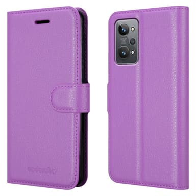 Realme GT 2 / GT Neo 2 Deksel Etui Case (lilla)
