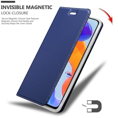 Xiaomi RedMi NOTE 11 PRO 4G / 5G lommebokdeksel etui