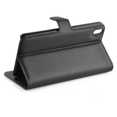 HTC Desire 816 Deksel Etui Case (svart)