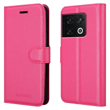 OnePlus 10 PRO 5G Deksel Etui Case (rosa)