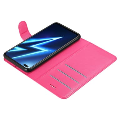 Realme 6 PRO Deksel Etui Case (rosa)