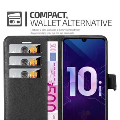 Honor 10i / 20i / 20 LITE / Huawei Enjoy 9S Deksel Etui