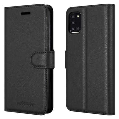 Samsung Galaxy A31 Deksel Etui Case (svart)
