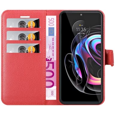 Motorola EDGE 20 PRO / EDGE S PRO Deksel Etui Case