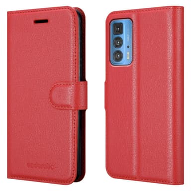 Motorola EDGE 20 PRO / EDGE S PRO Deksel Etui Case