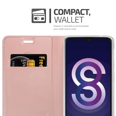 Huawei Y5 2019 / Enjoy Play 8 / Honor 8S lommebokdeksel