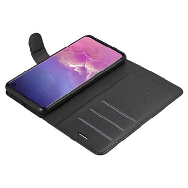 Samsung Galaxy S10 4G Deksel Etui Case (svart)