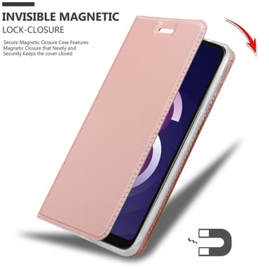 Huawei Y5 2019 / Enjoy Play 8 / Honor 8S lommebokdeksel