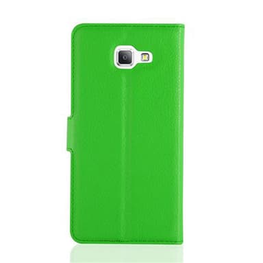 Samsung Galaxy A5 2016 Deksel Etui Case (grønn)