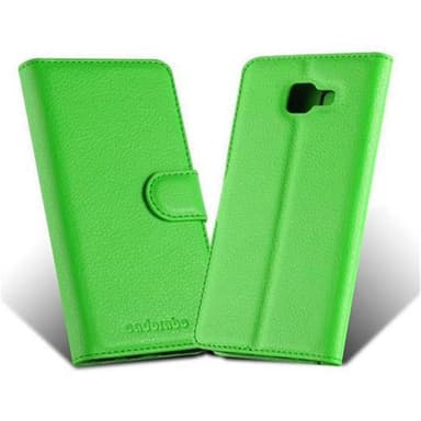 Samsung Galaxy A5 2016 Deksel Etui Case (grønn)