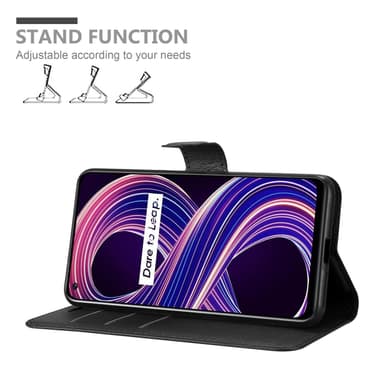 Realme 8 5G / V13 / Q3 / Q3i / Narzo 30 5G Deksel Etui