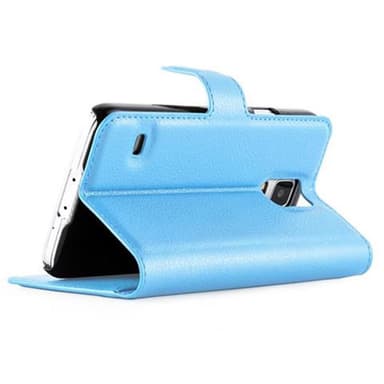 Samsung Galaxy S5 / S5 NEO Deksel Etui Case (blå)