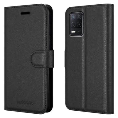 Realme 8 5G / V13 / Q3 / Q3i / Narzo 30 5G Deksel Etui