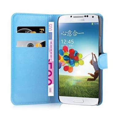 Samsung Galaxy S5 / S5 NEO Deksel Etui Case (blå)