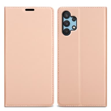 Samsung Galaxy A32 4G lommebokdeksel etui (rosa)